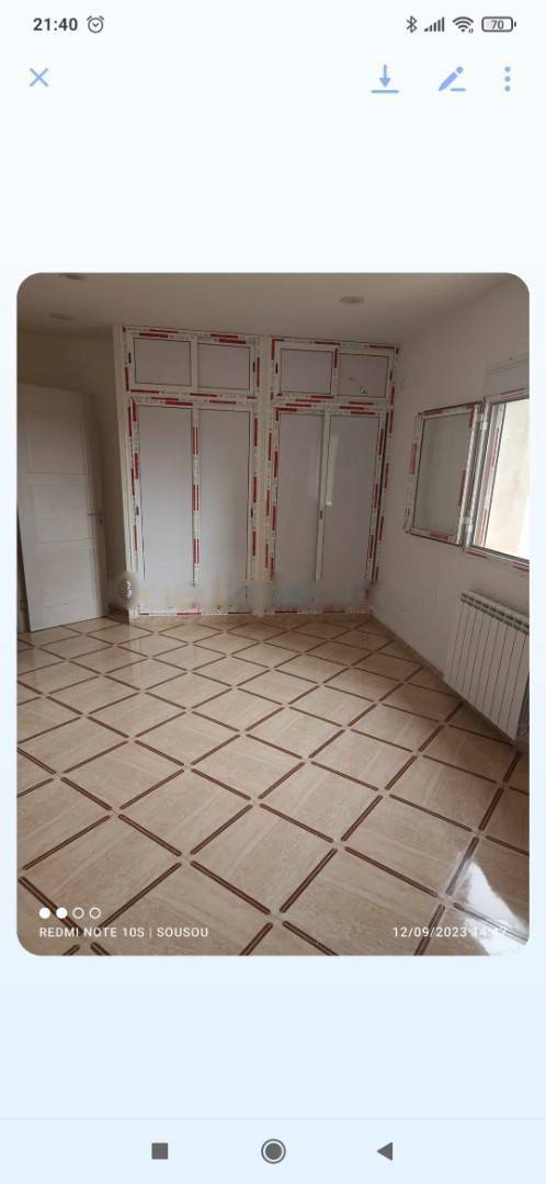 Vente Appartement F4 Bir Mourad Rais