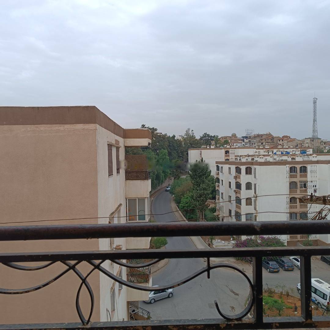 Vente Appartement F4 Kouba