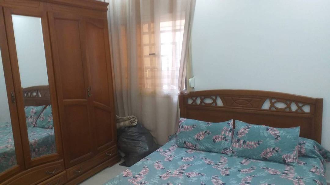 Location Appartement F4 El Harrach