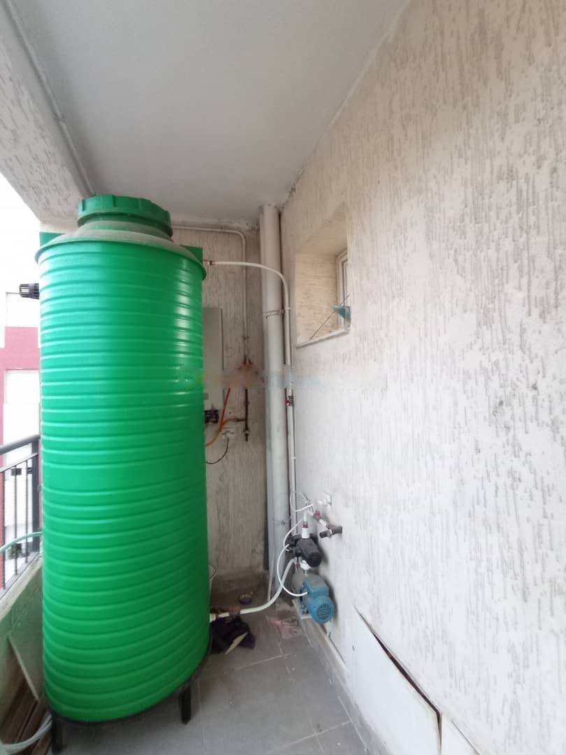 Location Appartement F4 Bordj El Kiffan