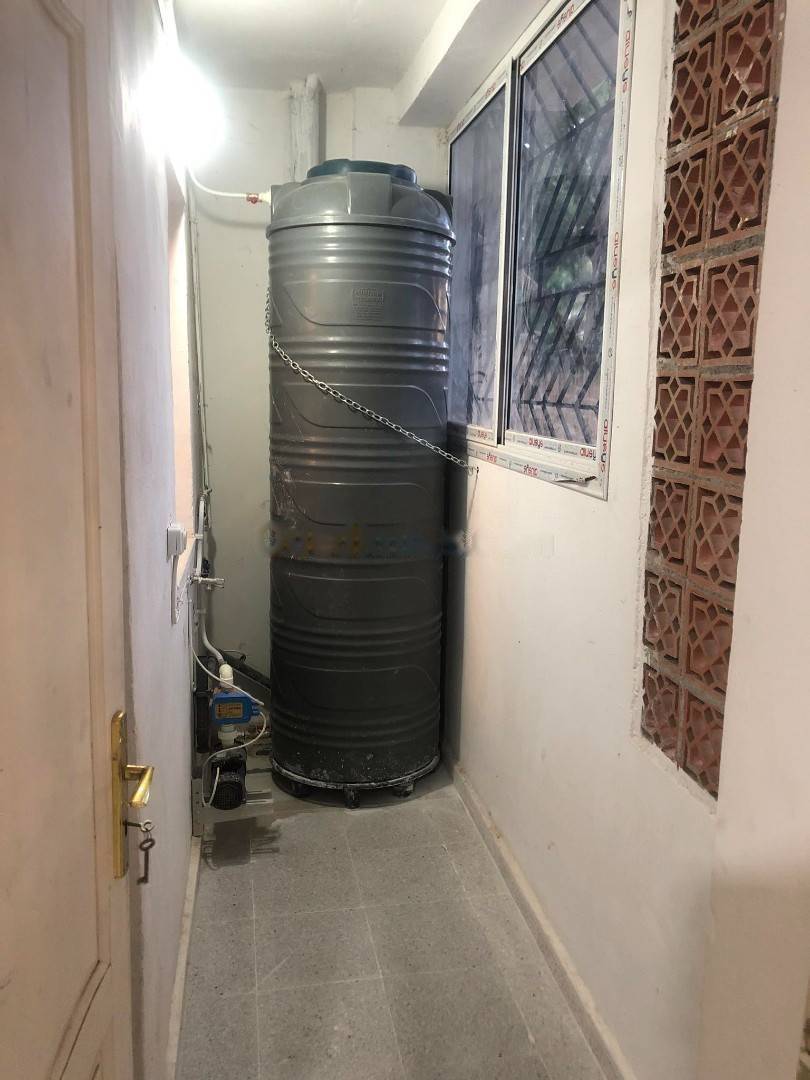 Location Appartement F3 Bordj El Kiffan
