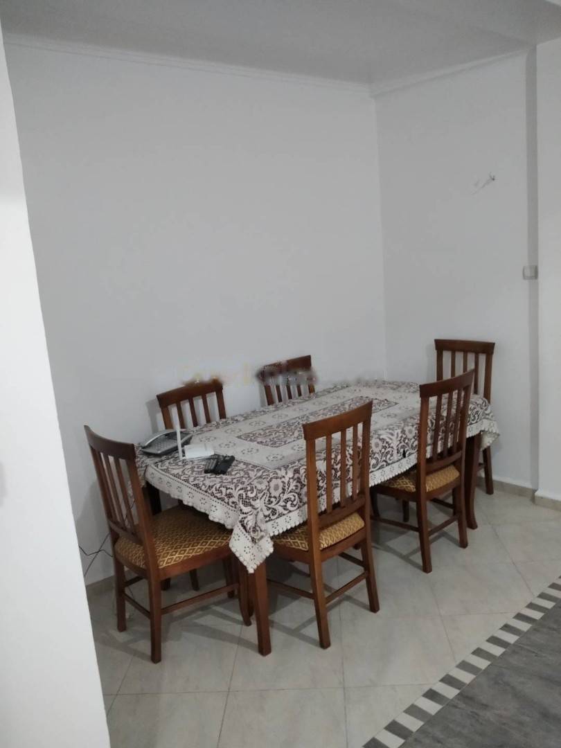 Vente Appartement F3 Beni Messous