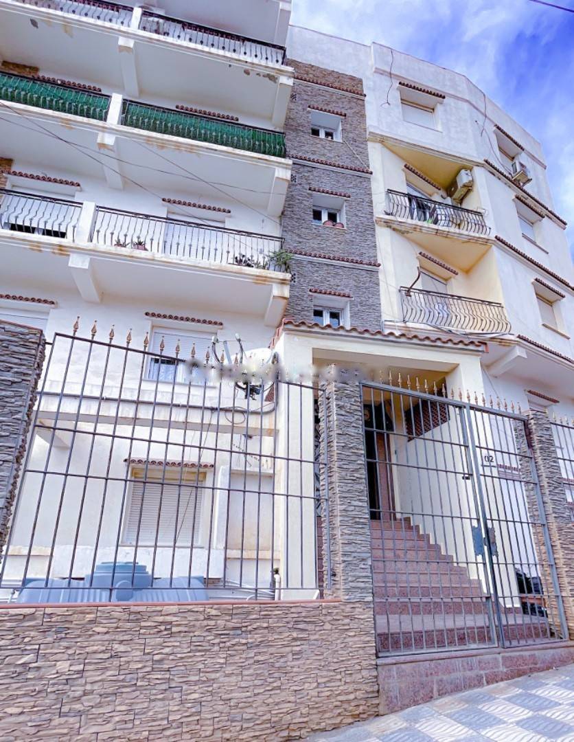 Vente Appartement F2 Bouzareah