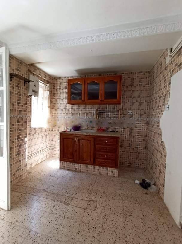 Location Appartement F2 Bab Ezzouar