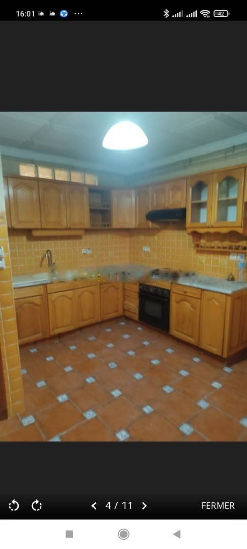 Location Appartement F4 Bir Mourad Rais