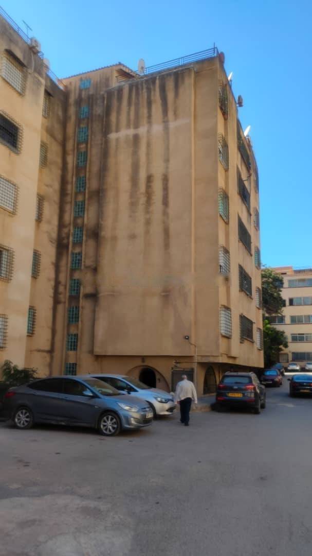 Vente Appartement F3 El Achour