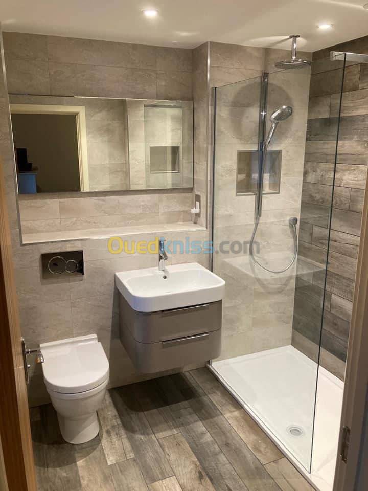 Vente Appartement F3 Bordj El Kiffan