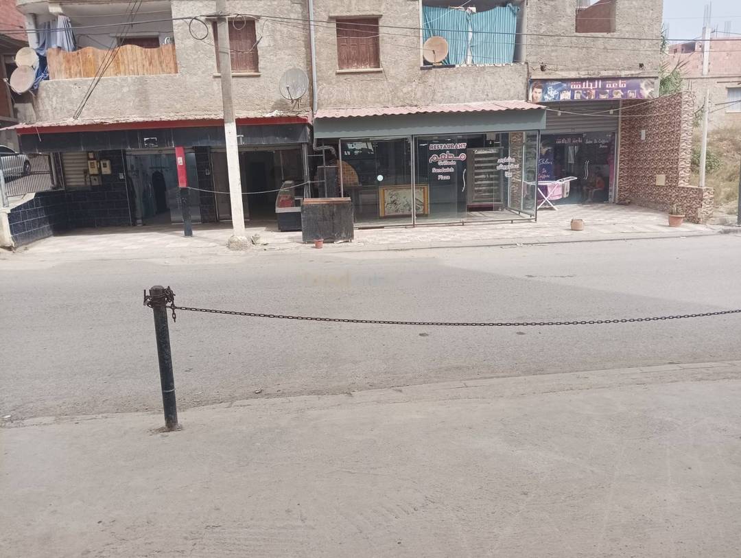 Location Local F4 Douera