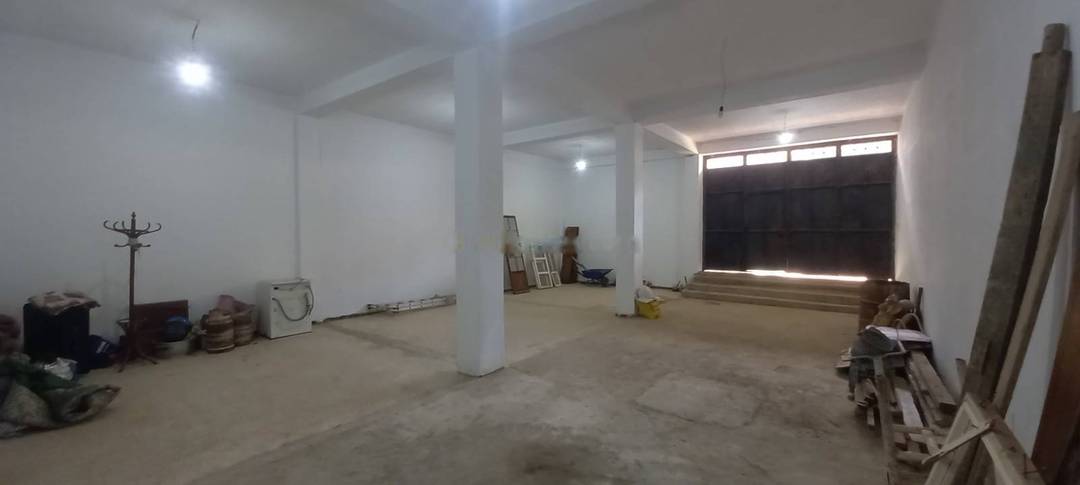 Location Hangar Djasr Kasentina