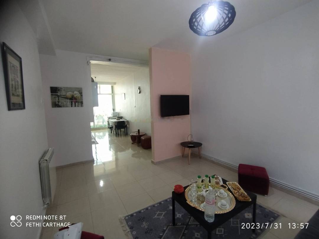 Vente Appartement F3 Annaba