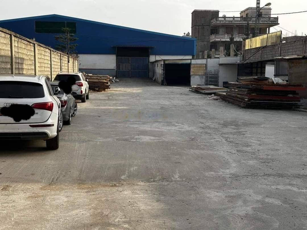 Location Hangar Reghaia
