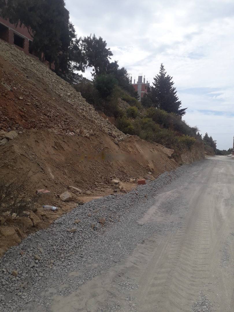 Vente Terrain Beni Messous