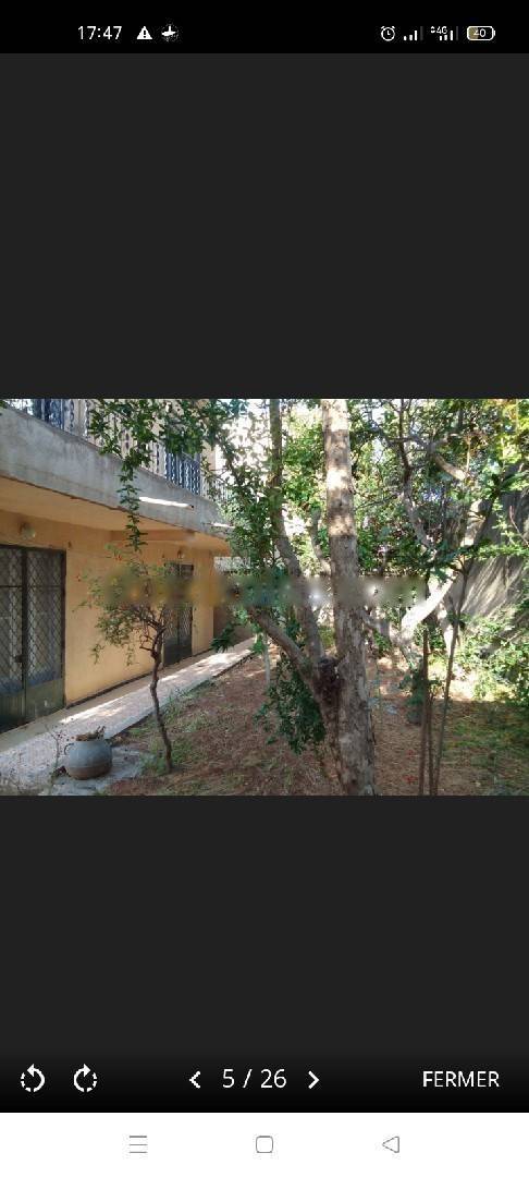 Vente Villa F10 Douera