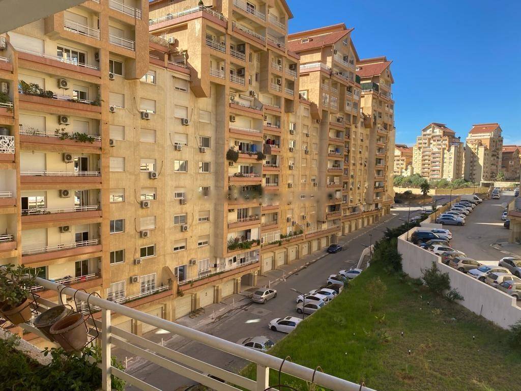 Location Appartement F3 El Achour