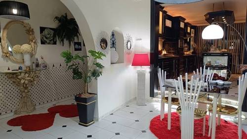 Location Villa F5 Hydra