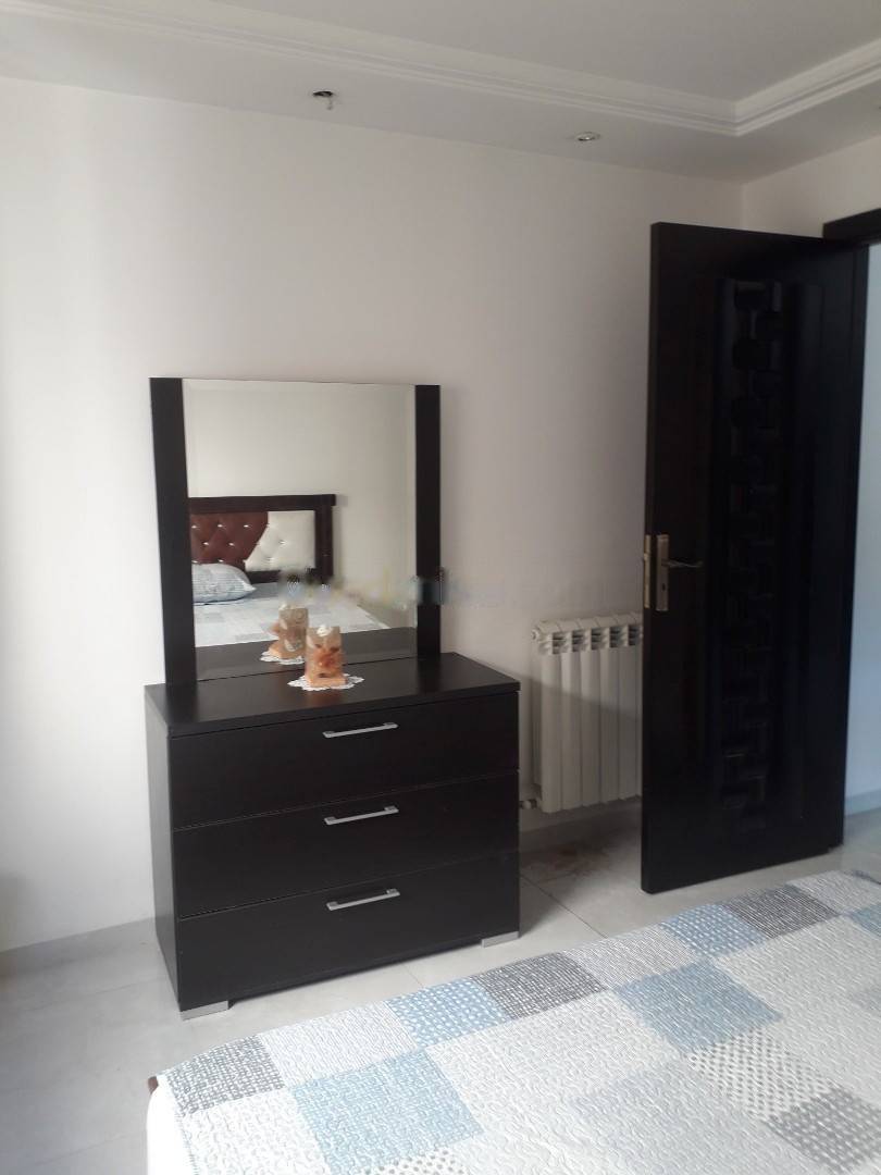 Location Appartement F4 Cheraga