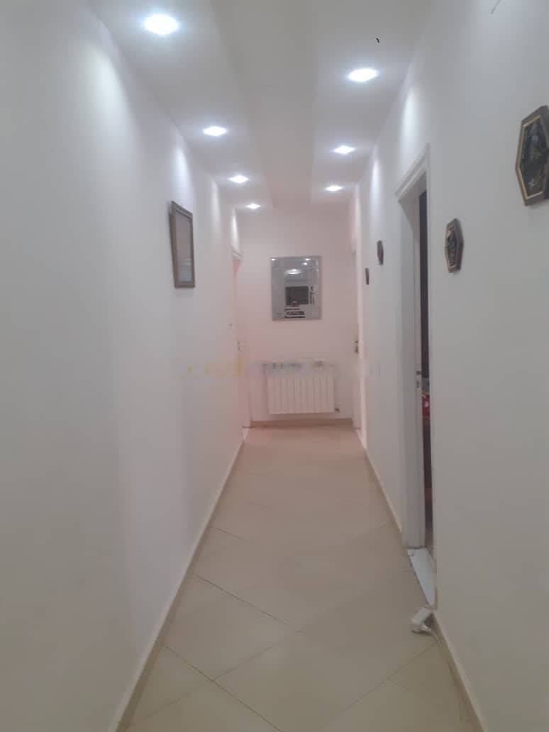 Location Niveau de villa F3 Baba Hassen