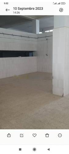 Location Immeuble Birtouta