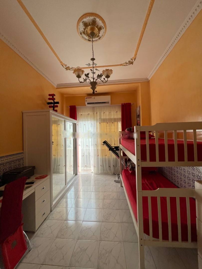 Vente Appartement F4 Bab El Oued