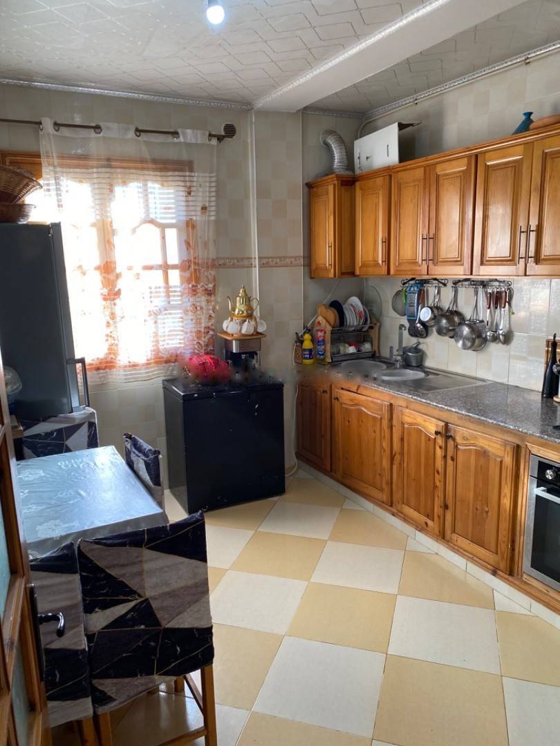 Vente Villa F19 H'raoua