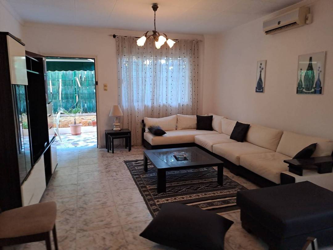 Location Niveau de villa F3 Birkhadem