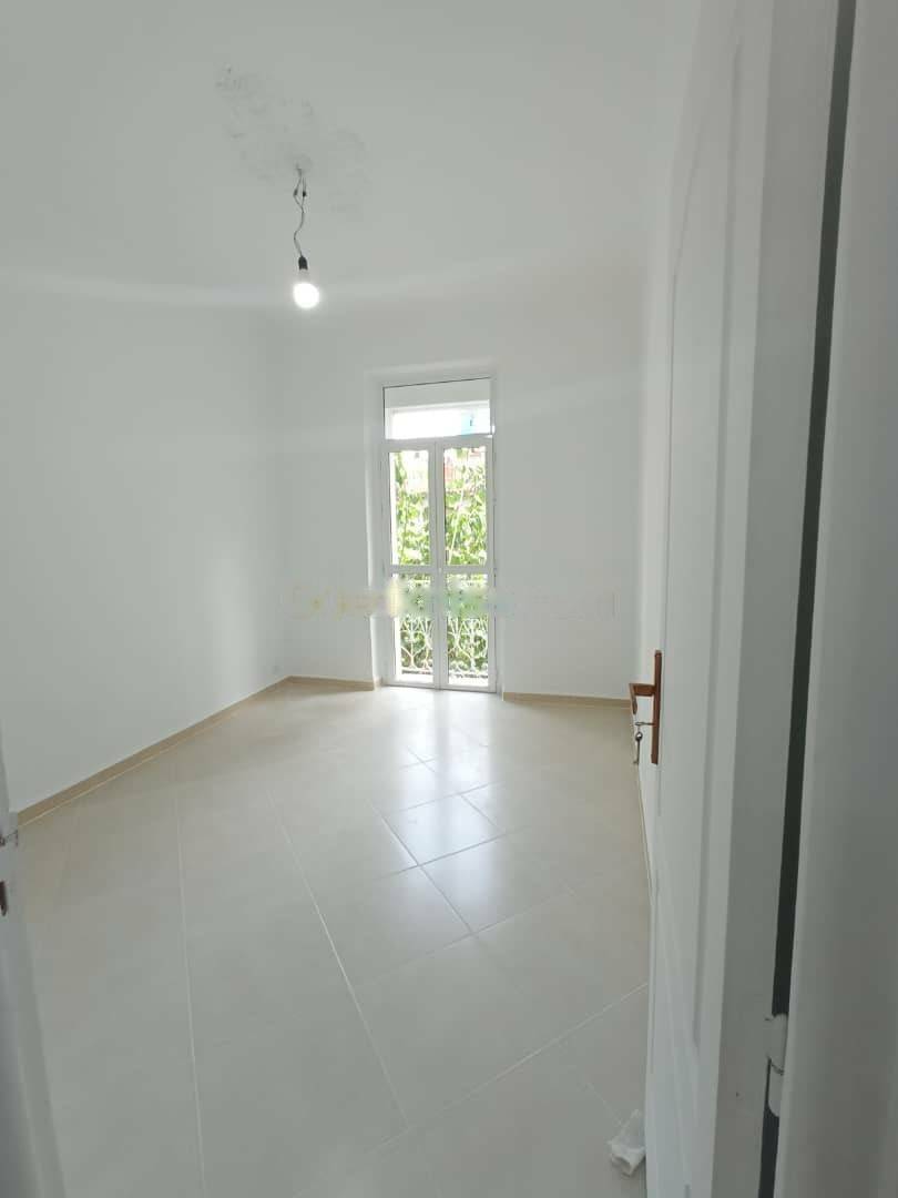 Vente Appartement F3 Belouizdad