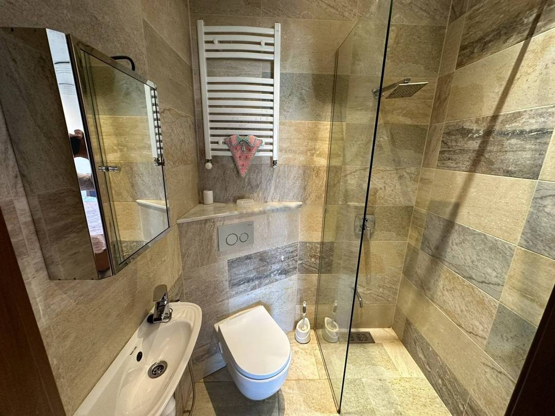 Location Appartement F4 Cheraga