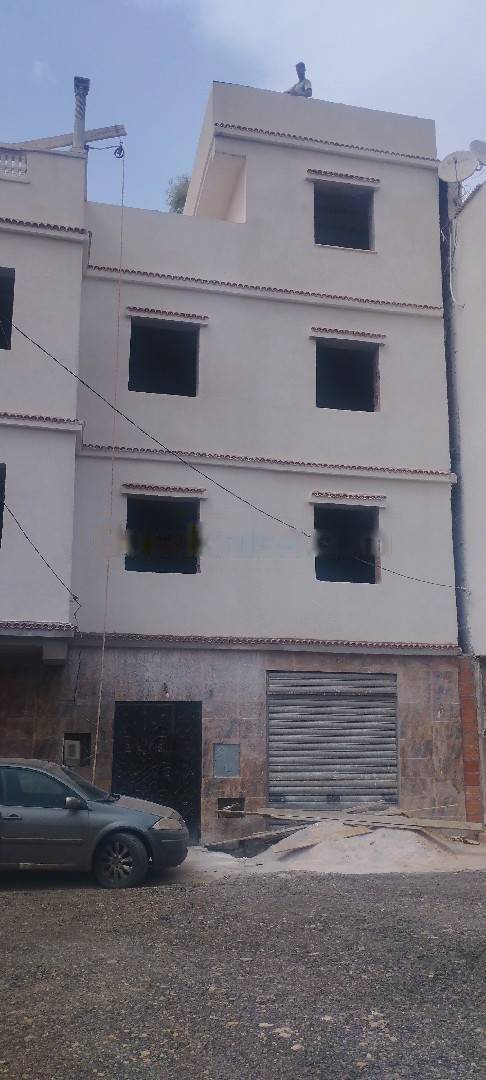 Vente Villa F4 Ouled Chebel