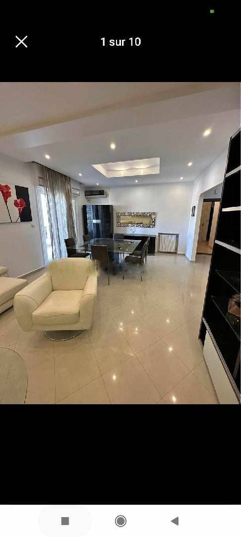 Location Appartement F4 Dely Ibrahim