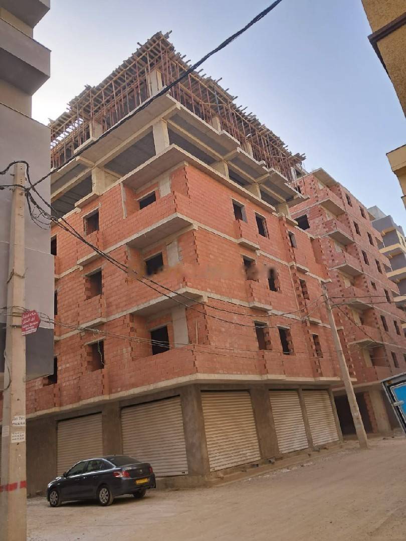 Vente Appartement F2 Bordj El Kiffan