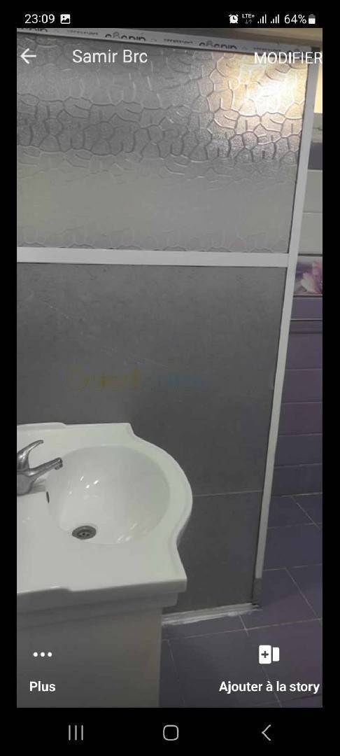 Location Appartement F3 Bachdjerrah