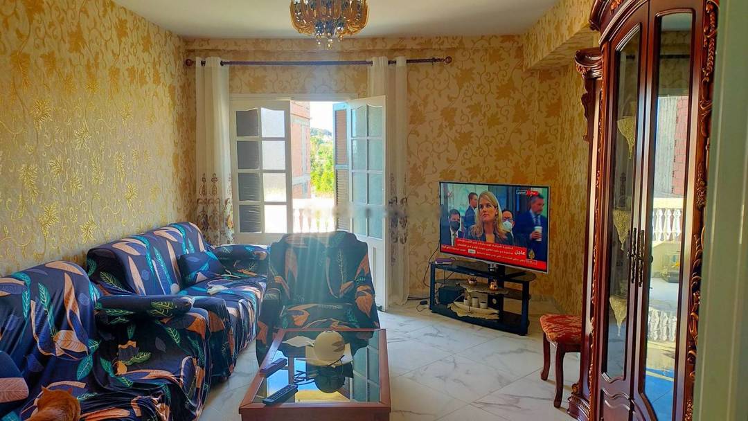 Vente Appartement F5 Bordj El Bahri