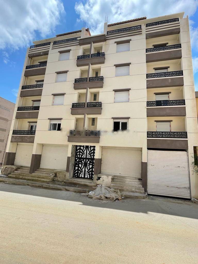 Vente Appartement F3 El Achour