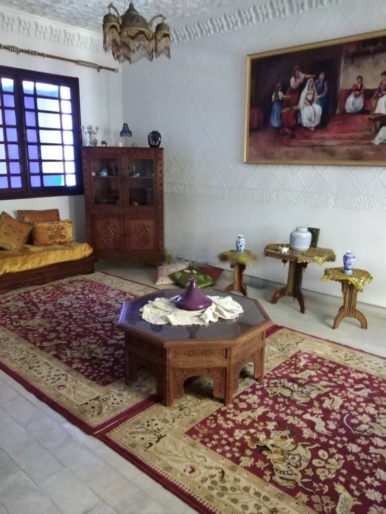 Vente Villa F6 Hussein Dey