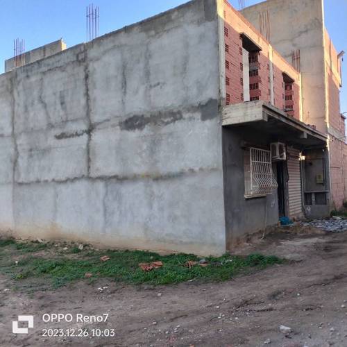 Vente Niveau de villa F2 Ouled Chebel