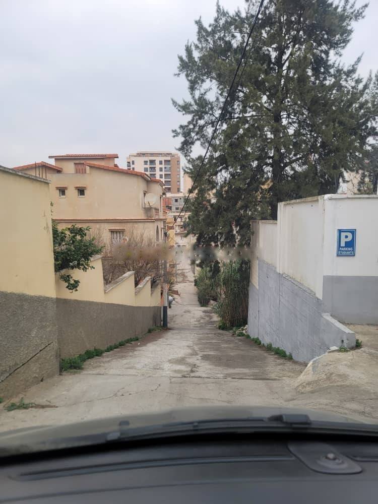 Vente Terrain El Achour