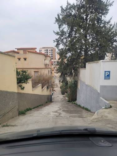 Vente Terrain El Achour