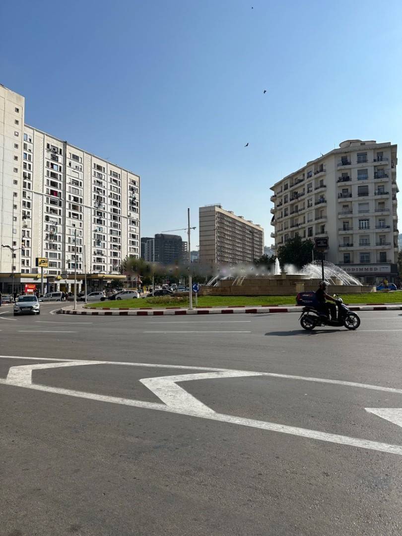 Vente Local F3 Sidi M'Hamed