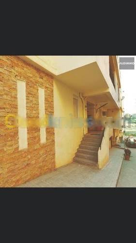 Location Appartement F4 Cheraga