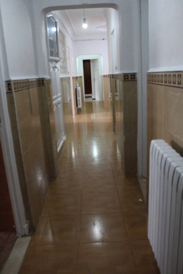 Vente Appartement F4 El Achour