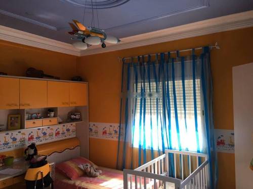 Location Appartement F3 Oued Smar