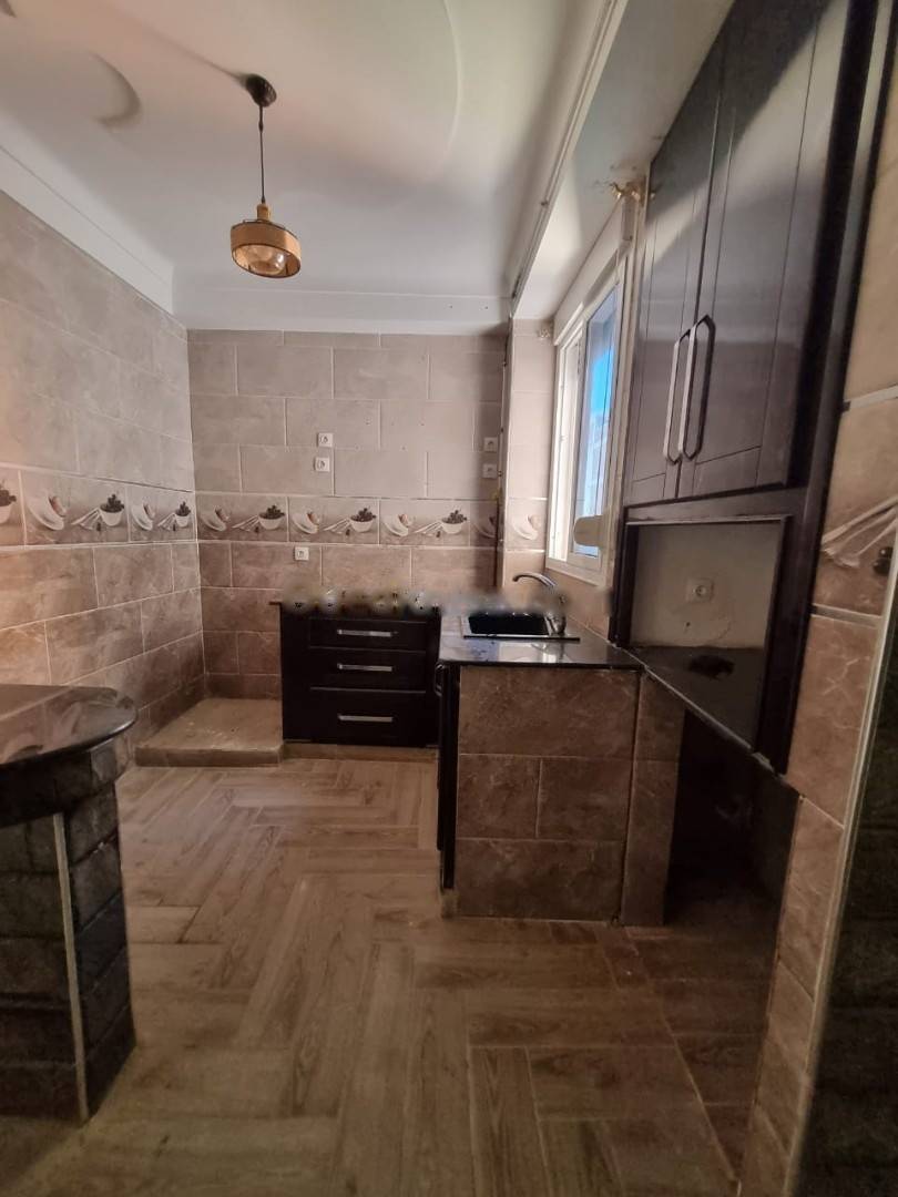 Vente Appartement F2 Bordj El Kiffan
