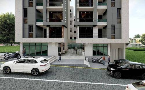 Vente Appartement F4 Staoueli