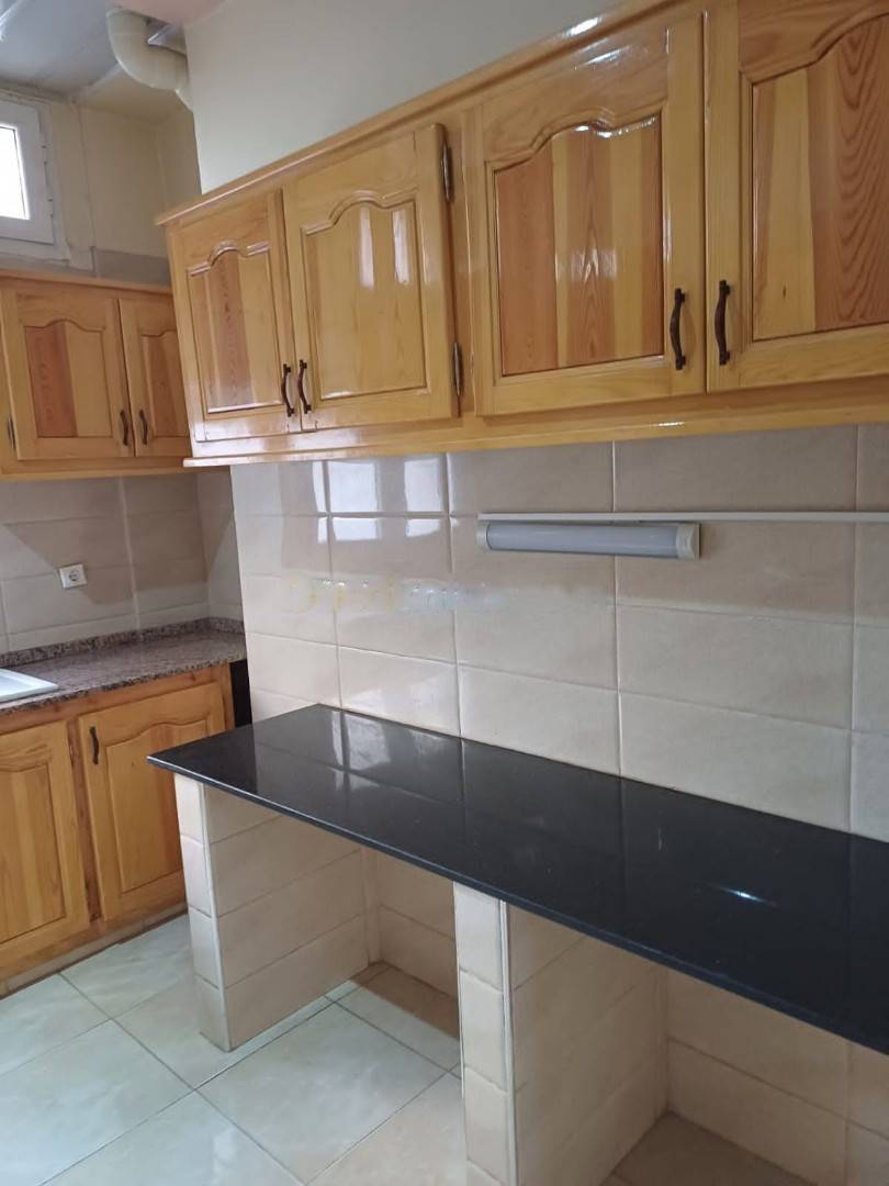 Location Appartement F3 Dar El Beida