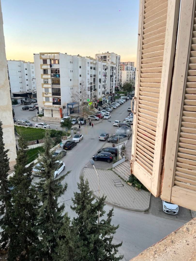 Vente Appartement F3 Bab Ezzouar