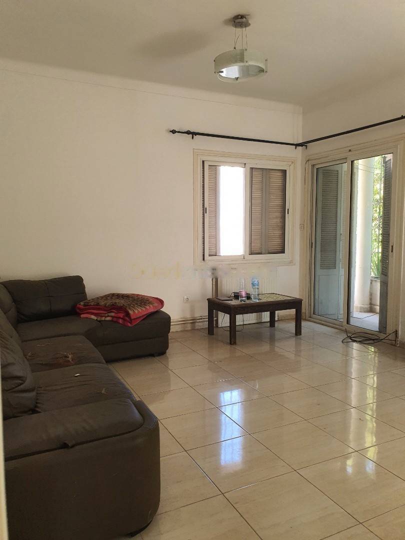 Vente Appartement F3 Hydra