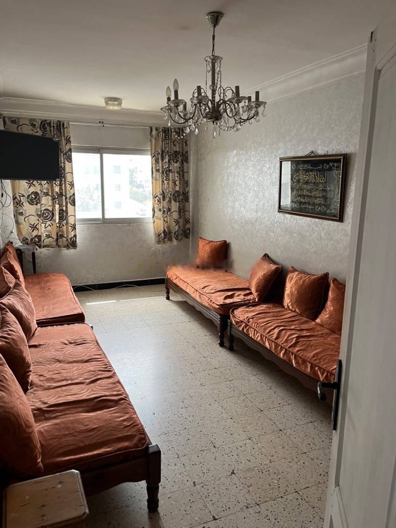 Location Appartement F3 Djasr Kasentina