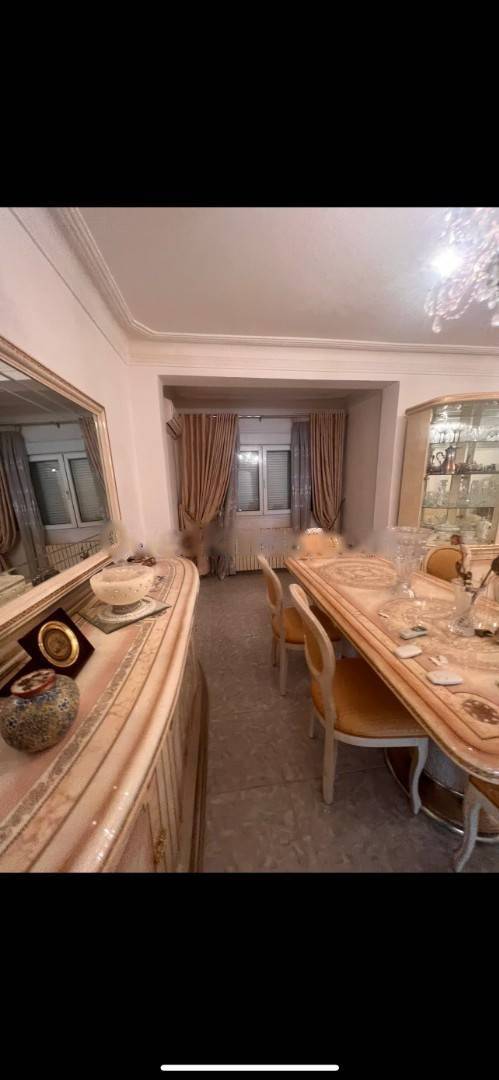 Vente Appartement F4 Ben Aknoun
