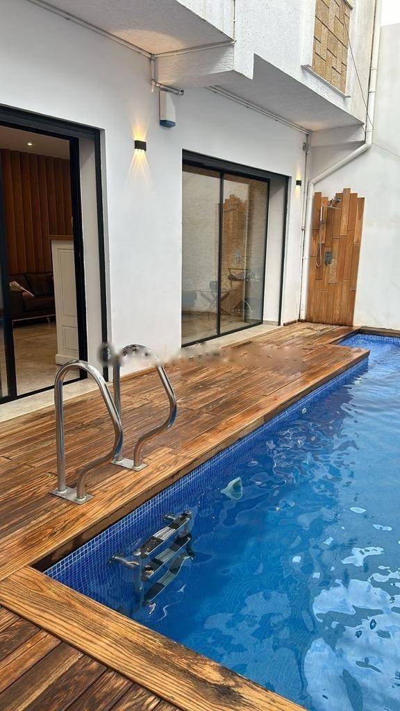Vente Villa F8 Baba Hassen