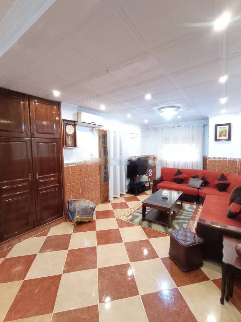 Location Niveau de villa F3 Bordj El Kiffan